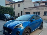 Usata Ford Puma 2020 Blu SUV