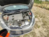 Usata Ford Fiesta 95 CV (69 kW) 2012 Grigio Berlina