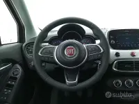 Usata Fiat 500X Connect 120 CV (88 kW) 2021 Verde scuro SUV