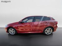 Usata BMW 120 M Sport 178 CV (130 kW) 2022 Rosso Utilitaria