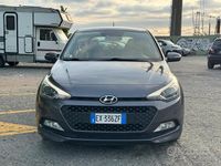 Usata Hyundai i20 84 CV (61 kW) 2015 Grigio Utilitaria
