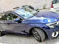 Usata Audi A3 150 CV (110 kW) 2021 Blu Berlina