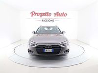Usata Audi A4 Ambiente 204 CV (150 kW) 2021 Grigio terra met. Station wagon