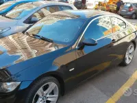 Usata BMW 330 272 CV (200 kW) 2008 Nero Coupé