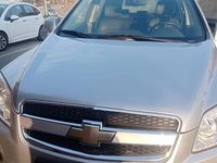 Usata Chevrolet Captiva 150 CV (110 kW) 2007 Grigio SUV