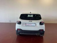 Usata Jeep Avenger Longitude 101 CV (74 kW) 2023 Bianco SUV