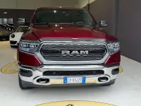 Usata RAM 1500 265 CV (194 kW) 2022 Rosso Pick-up