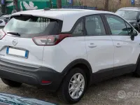 Usata Opel Crossland X 83 CV (61 kW) 2020 Bianco SUV