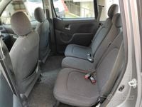 Usata Toyota Yaris Verso Sol 2003 Grigio Monovolume