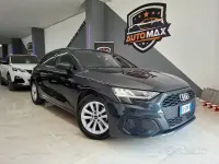 Usata Audi A3 Business 116 CV (85 kW) 2022 Grigio Berlina