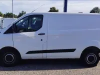 Usata Ford Transit Custom 107 CV (78 kW) 2019 Bianco Furgone