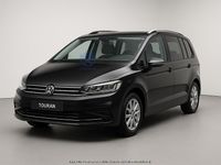 Usata VW Touran Move 150 CV (110 kW) 2024 Nero Monovolume