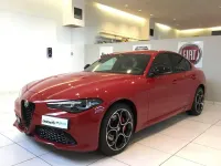 Usata Alfa Romeo Giulia Sprint 280 CV (205 kW) 2024 Rosso Berlina