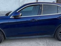 Usata Alfa Romeo Stelvio Executive 209 CV (153 kW) 2018 Blu/azzurro SUV