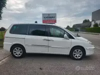 Usata Peugeot 807 170 CV (125 kW) 2010 Bianco Monovolume