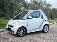 Usata Smart ForTwo Coupé Pulse 71 CV (52 kW) 2012 Bianco Coupé