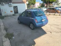 Usata Nissan Micra 86 CV (63 kW) 2006 Bluazzurro Berlina