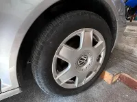 Usata VW Golf IV 110 CV (80 kW) 2000 Grigio Berlina
