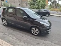 Usata Renault Scenic E-Tech Dynamique 110 CV (80 kW) 2009 Nero Monovolume