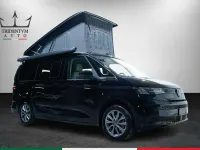 Nuova VW California Beach 150 CV (110 kW) 2026 Nero Furgone