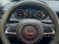 Usata Jeep Compass 120 CV (88 kW) 2019 Grigio SUV