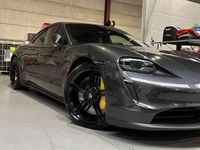 Begagnad Porsche Taycan 4S 139 kW (190 HK) 2020 Grå Sedan
