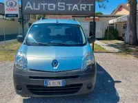 Usata Renault Kangoo 106 CV (77 kW) 2008 Blu Monovolume