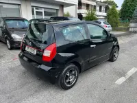 Usata Citroën C2 Exclusive 73 CV (53 kW) 2008 Nero Utilitaria