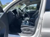 Usata VW Tiguan 140 CV (102 kW) 2012 Bianco SUV