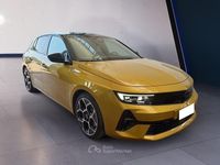Occasion Opel Astra 179 ch (131 kW) 2023 Jaune Berline