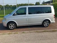 Usata VW Caravelle 2007 Grigio Furgone