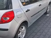 Usata Renault Clio III 75 CV (55 kW) 2006 Grigio Berlina