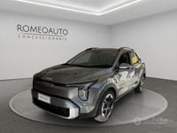 Nuova Kia Stonic Style 115 CV (84 kW) 2025 Grigio SUV
