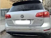 Usata VW Touareg 204 CV (150 kW) 2017 Grigio SUV