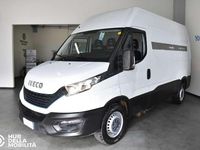 Usata Iveco Daily 136 CV (100 kW) 2022 Bianco Furgone