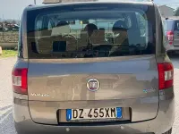 Usata Fiat Multipla 103 CV (75 kW) 2006 Grigio Monovolume