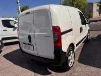 Usata Citroën Nemo 75 CV (55 kW) 2012 Bianco Monovolume