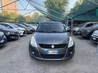 Usata Suzuki Swift GL 94 CV (69 kW) 2012 Grigio Utilitaria