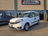 Usata Fiat Doblò 95 CV (69 kW) 2020 Bianco Monovolume
