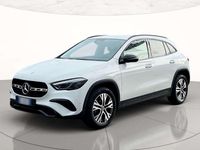 Usata Mercedes GLA200 Advanced Plus 150 CV (110 kW) 2024 Bianco SUV