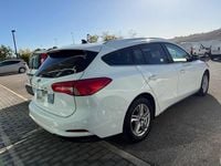 Usata Ford Focus Business Edition 95 CV (69 kW) 2021 Bianco(met.) Station wagon