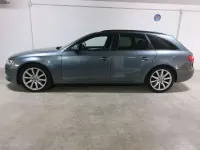 Usata Audi A4 Advanced Plus 177 CV (130 kW) 2012 Grigio Station wagon