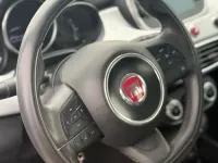 Gebraucht Fiat 500X 95 PS (69 kW) 2019 Grau SUV