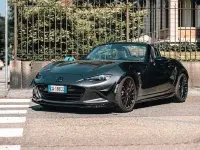 Usata Mazda MX5 Homura-Line 184 CV (135 kW) 2024 Cabrio