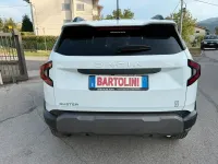 Usata Dacia Duster Journey 101 CV (74 kW) 2025 Bianco Station wagon