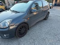 Usata Ford Fiesta 2006 Grigio Utilitaria