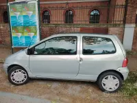 Usata Renault Twingo 2003 Grigio Utilitaria