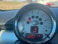 Usata Mini One D 90 CV (66 kW) 2011 Verde Utilitaria