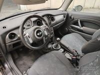 Usata Mini One D 75 CV (55 kW) 2005 Nero Utilitaria