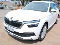 Usata Skoda Kamiq Style 110 CV (80 kW) 2023 Bianco SUV